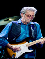 اریک کلپتونEric Clapton