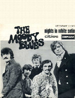 مودی بلوزThe Moody Blues
