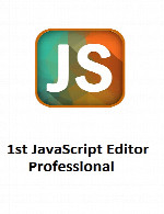 1st JavaScript Editor Professional Edition v5.1