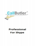 CallButler Professional For Skype v0.5.11