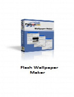 Flash Wallpaper Maker v1.11