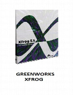 GREENWORKS XFROG V4.3 FOR C4D PROPER