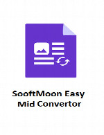 SooftMoon Easy Mid Convertor v1.6.0.0