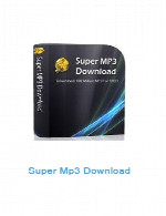 Super Mp3 Download v3.3.4.6