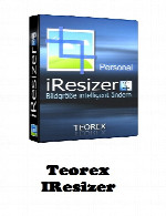 TeoreX iResizer v2.5 MacOSX