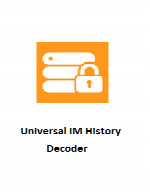 Universal IM History Decoder v1.3