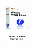 Wowza Media Server Pro Unlimited with MPEG TS v1.7.2