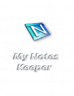 Wpg computing My Notes Keeper v1.9.9.1205