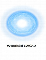 Wtools3d LWCAD v2.5 for LightWave
