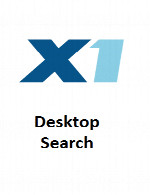 X1 Desktop Search v5.5.3.3162