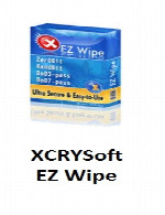 XCRYSoft EZ Wipe v2.9.1
