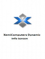XemiComputers Dynamic Info Screen v11.2.7.120227