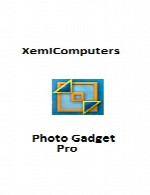 XemiComputers Photo Gadget Pro v2.5