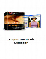 Xequte Smart Pix Manager v9.01