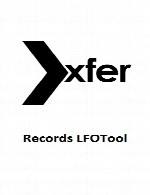 Xfer Records LFOTool v1.2.99