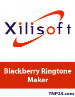 Xilisoft Blackberry Ringtone Maker v1.0.12.1204