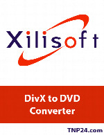 Xilisoft DivX to DVD Converter v3.0.45.1231