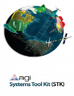 ای جی آی سیستم تول کیتAGI Systems Tool Kit (STK) 11.2
