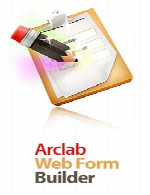 آرک لب وب فرم بیلدرArclab Web Form Builder 4.3.0