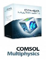 کامسول مولتیفیزیکسComsol Multiphysics 5.3.0.248 Win Linux