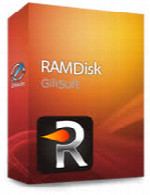 رم دیسکGiliSoft RAMDisk 6.6.0 DC 01.04.2016
