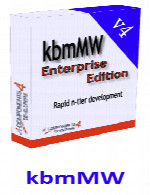 kbmMW Enterprise Edition 4.93
