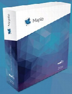 مپلMaplesoft Maple 2016.2  64Bit