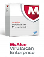 ویروس اسکن اینترپرایزMcAfee VirusScan Enterprise 8.8.0.1528