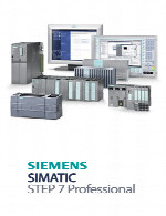 زیمنس سیماتیک استپSiemens SIMATIC STEP 7 Professional 14.0 SP1 64Bit