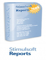 استیمیولسافت ریپرتز التیمیتStimulsoft Reports Ultimate 2016.3.1