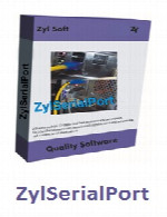 ZylSerialPort 1.67 D4-XE10.1 C5-CXE10.1