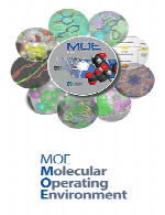 Molecular Operating Environment (MOE) 2015.10