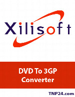 Xilisoft DVD To 3GP Converter v4.0.95.1207 Win