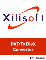 Xilisoft DVD To DivX Converter v4.0.95.1207