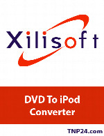 Xilisoft DVD To iPod Converter v4.0.95.1221 Win