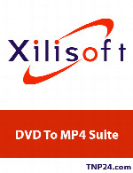 Xilisoft DVD To MP4 Suite v4.0.73.0403 Win