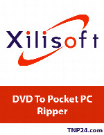 Xilisoft DVD To Pocket PC Ripper v4.0.87.0824