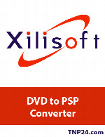 Xilisoft DVD To PSP Converter v3.1.19.1214b