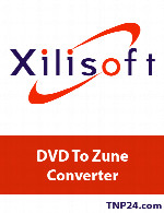 Xilisoft DVD To Zune Converter v4.0.91.1105