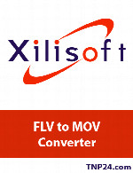 Xilisoft FLV to MOV Converter v5.1.26.0904