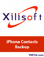 Xilisoft iPhone Contacts Backup v1.2.1.20120428