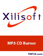 Xilisoft MP3 CD Burner v3.0.49.0911