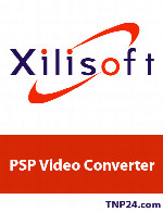 Xilisoft PSP Video Converter 2.1.50.728b