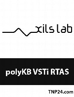 XILS-lab polyKB VSTi RTAS v1.0
