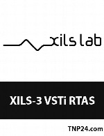 XILS-lab XILS-3 VSTi RTAS v1.2.12