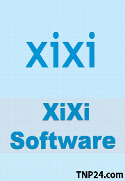 XIXI Software Folder Size Tree v2.0