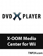X-OOM Media Center for Wii v1.9.1