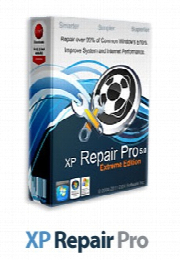 XP Repair Pro 5.0 Standard Edition 32Bit