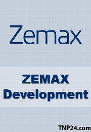 ZEMAX 2009-06-09