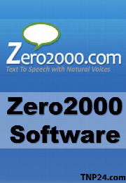 Zero2000 2nd Speech Center v4.00.10.1031